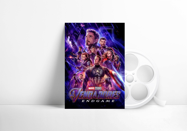 Película Vengadores: Endgame