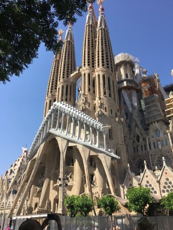 Basílica Sagrada Familia