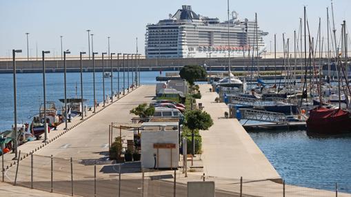 Port Barcelona