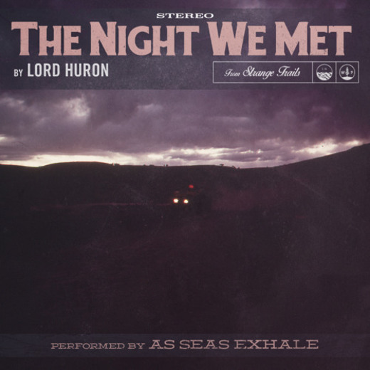 The Night We Met