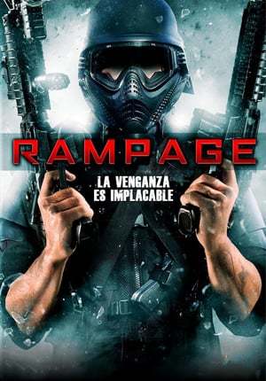 Movie Rampage. Francotirador de libertad