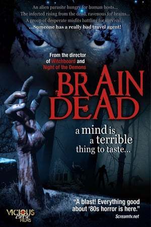 Película Brain Dead