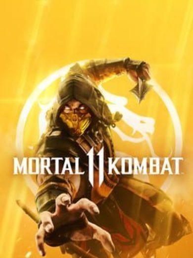 Mortal Kombat 11