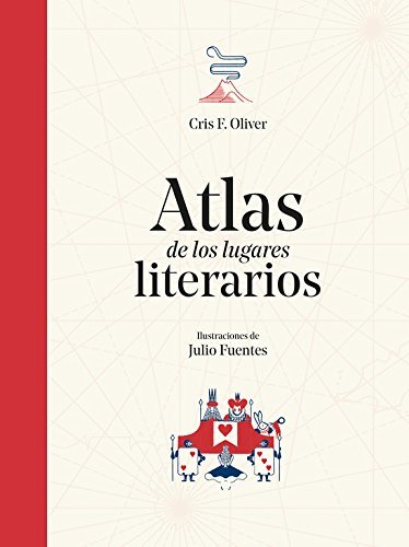 Libro Atlas de los lugares literarios