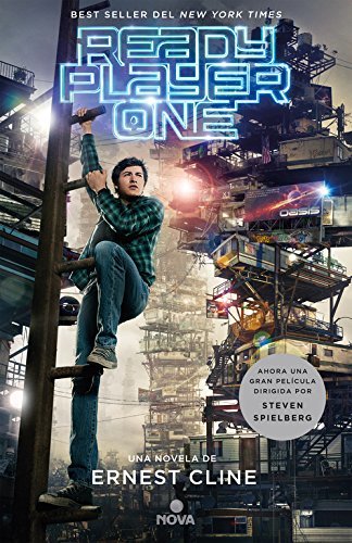 Book Ready Player One: Ahora una gran película dirigida por Steven Spielberg