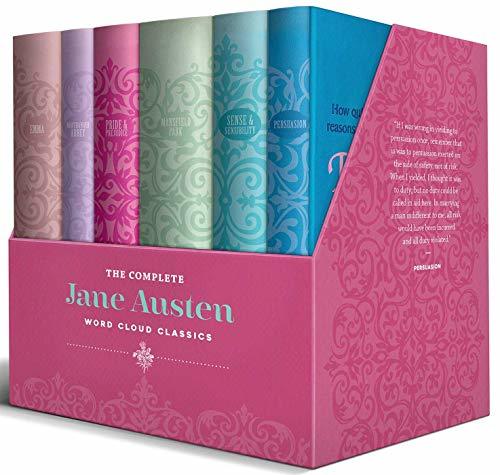 Jane Austen Set
