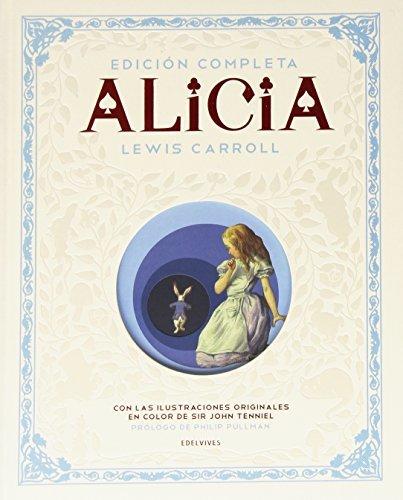 Libro Alicia: Edición Completa (LIBROS DE REGALO)