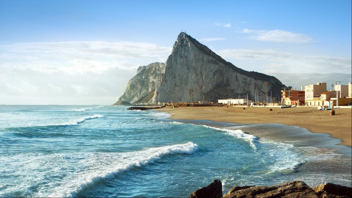 Lugar Gibraltar