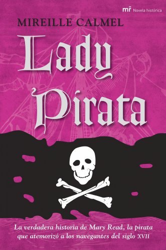 Libro Lady Pirata