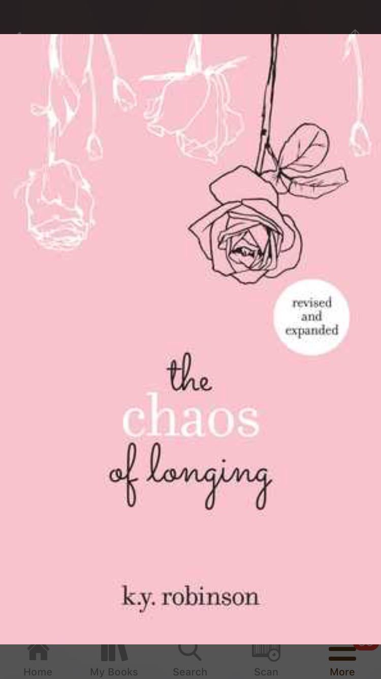 Libro The Chaos of Longing