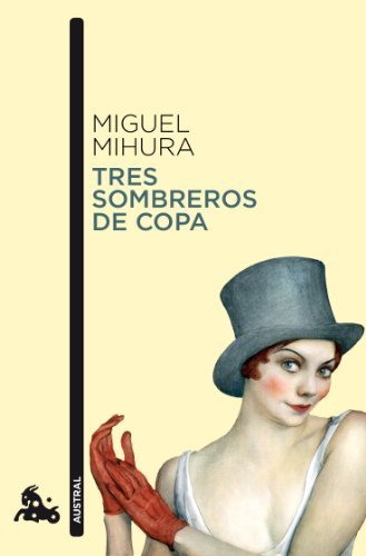 Libro Tres sombreros de copa