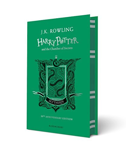 H. P. And The Chamber Of Secrets. Slytherin Edition