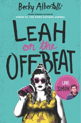 Leah on the Offbeat Audiobook