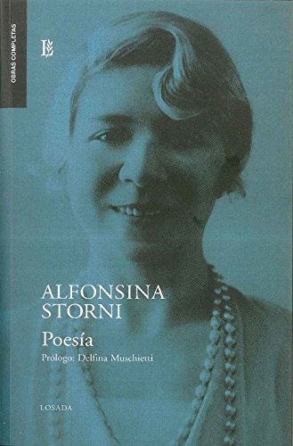 Book ALFONSINA STORNI