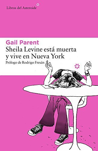 Books Sheila Levine está muerta y vive en Nueva York