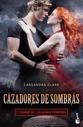 Book Cazadores De Sombras 5. Ciudad De Las Almas Perdidas 