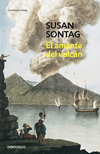 Book El amante del volcán