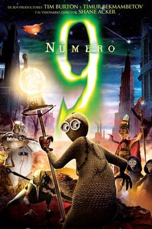 Película Número 9