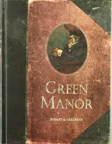 Libro Green Manor 