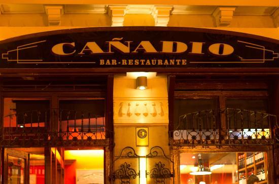 Restaurants Restaurante Cañadio