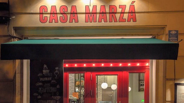 Restaurants Casa Marzá