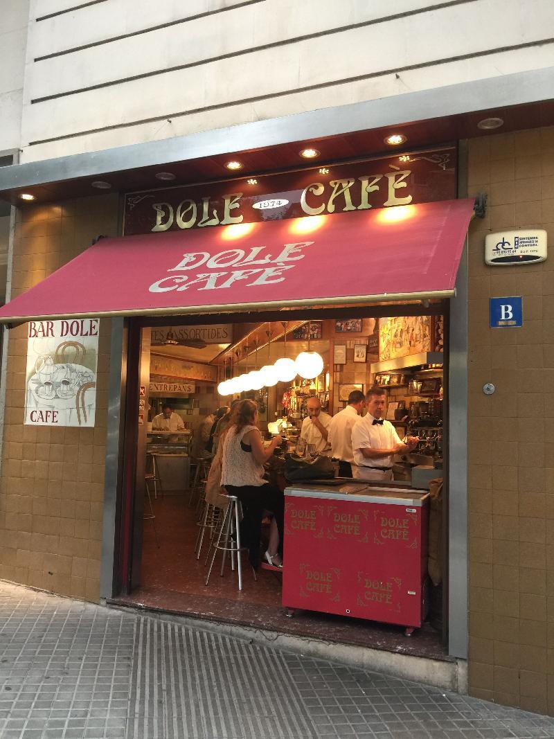 Restaurantes Dole Cafe