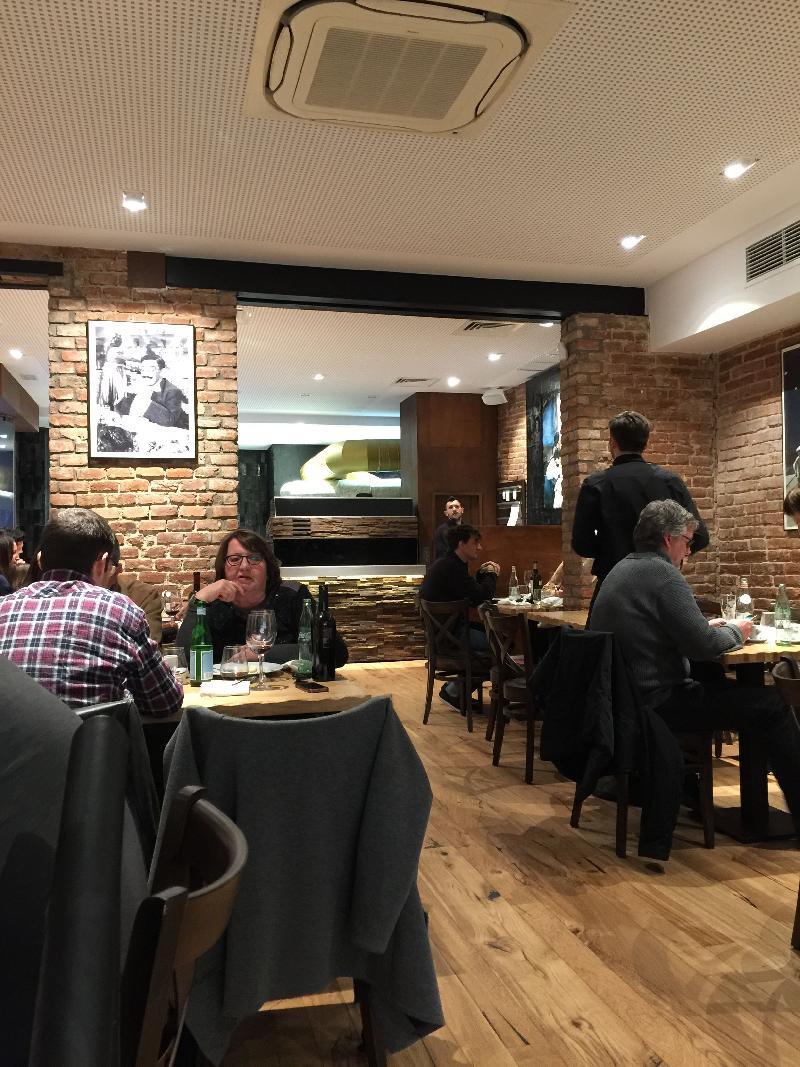 Restaurants La Bella Napoli