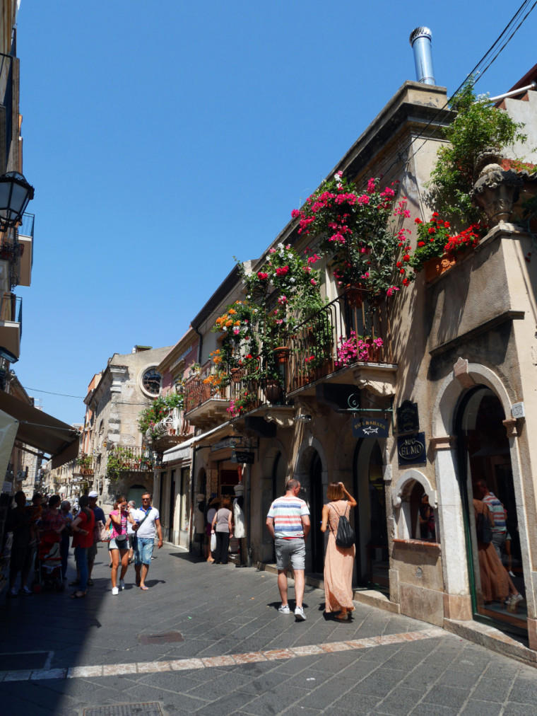 Taormina 2016 >> The most complete independent tourist city guide
