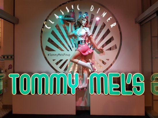 Restaurantes Tommy Mel's