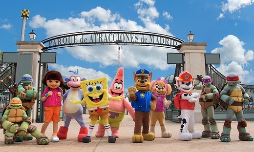 Parque de Atracciones de Madrid