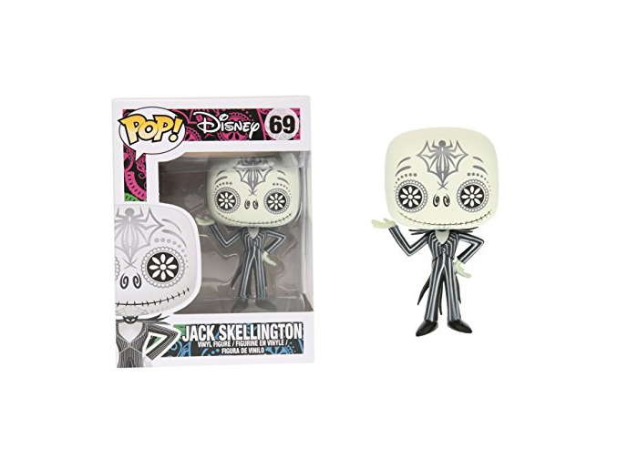 Game Funko - Day of the Dead Jack