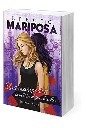 Libros EFECTO MARIPOSA