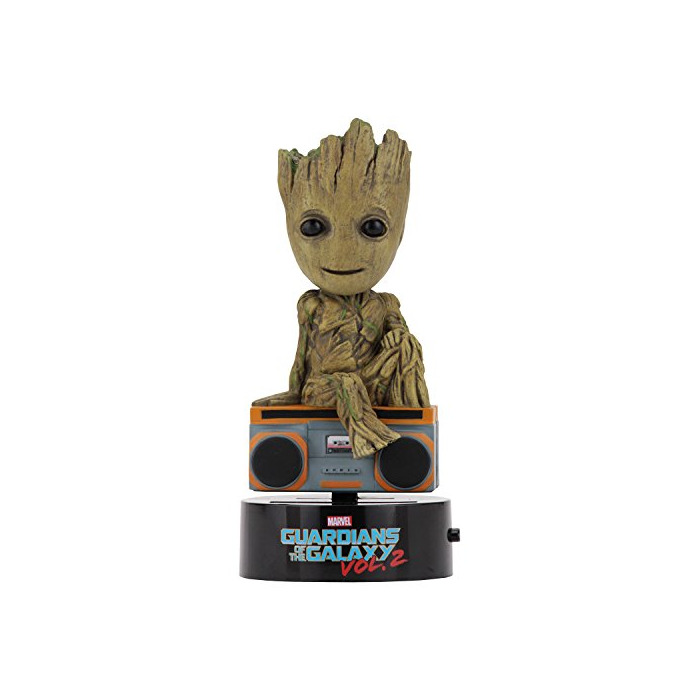 Products Figura Groot Guardianes de la Galaxia 2 Body Knockers movimiento 15cm