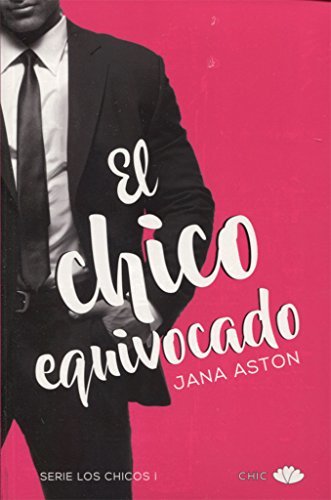 Libro El chico equivocado