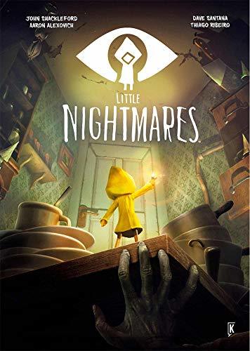 Book Little Nightmares