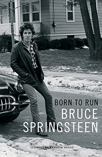 Book Born to Run