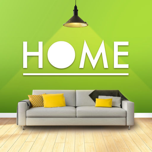 Apps Home Design Makeover!