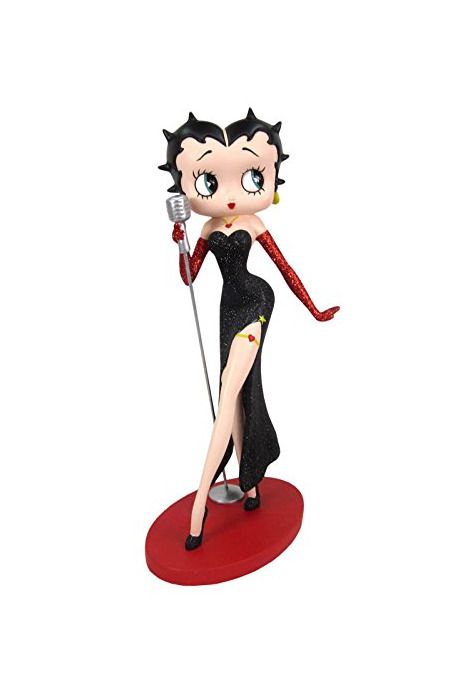 Social Betty Boop Figura decorativa clásica de Singer