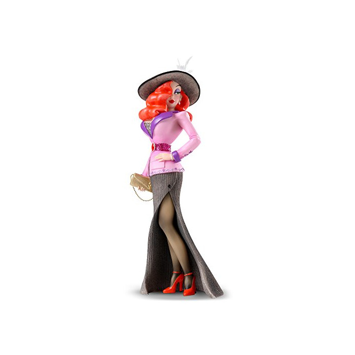 Social Disney Enesco Show Case - Figurina de Jessica Rabbit