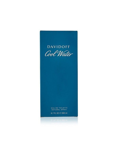 Davidoff Cool Water - Agua de tocador vaporizador
