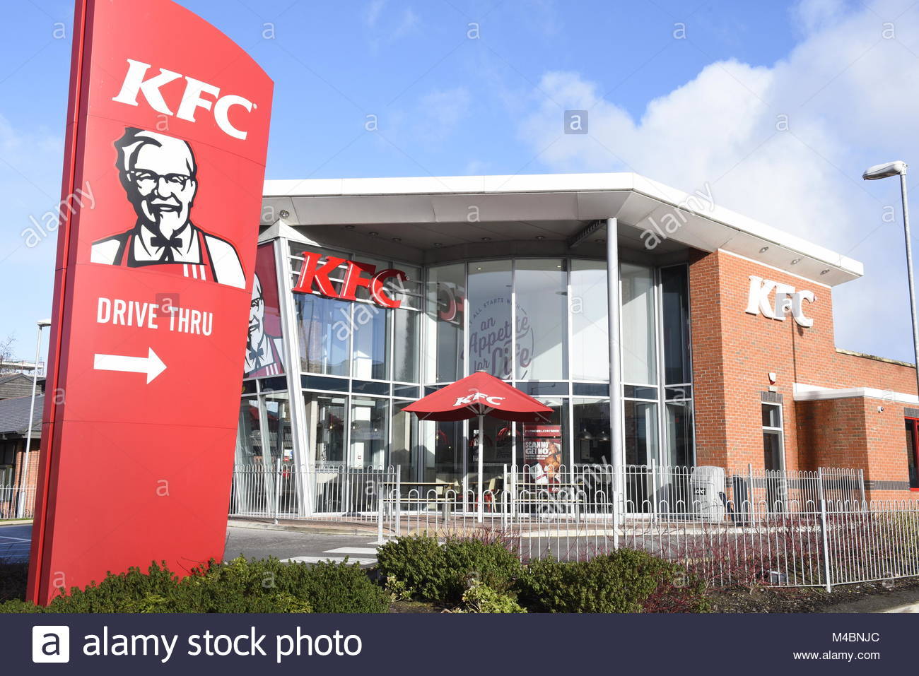 Restaurantes KFC