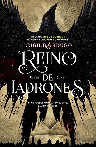 Book Reino de ladrones