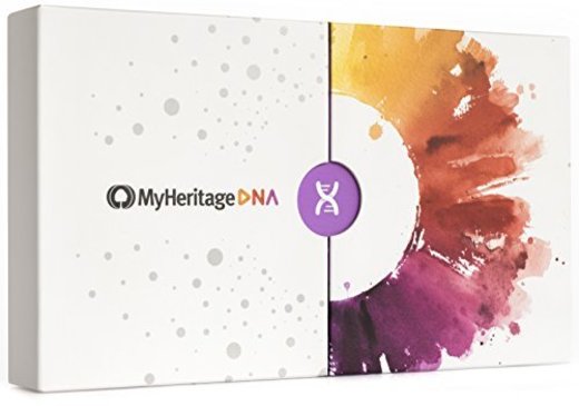 Kit de pruebas de ascendencia de MyHeritage DNA – Pruebas genéticas de