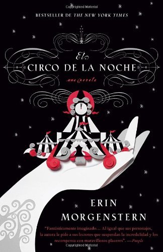 Libro El circo de la noche / The Night Circus