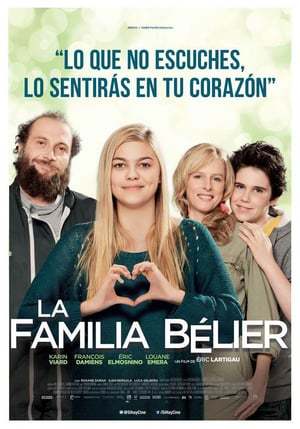 Movie La familia Bélier