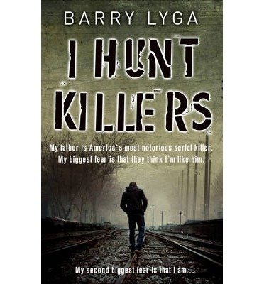 Libro [I Hunt Killers]