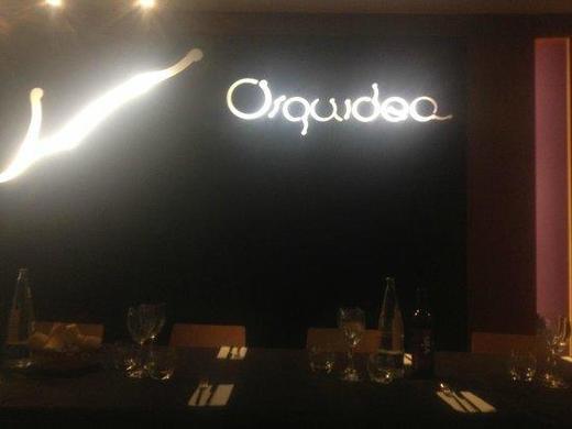 Restaurante Orquídea