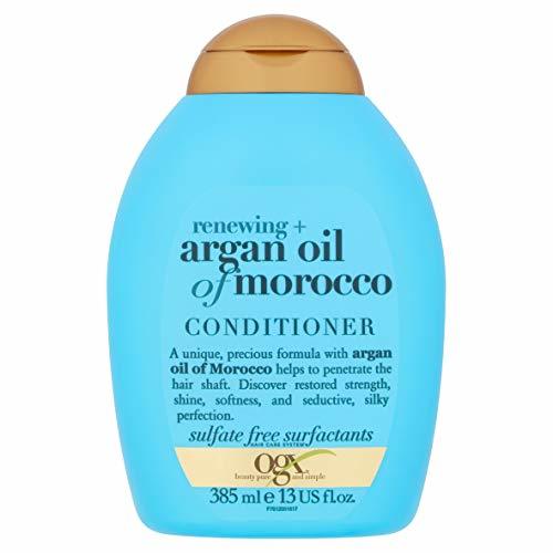 Social OGX Acondicionador con Aceite de Argán Marroquí
