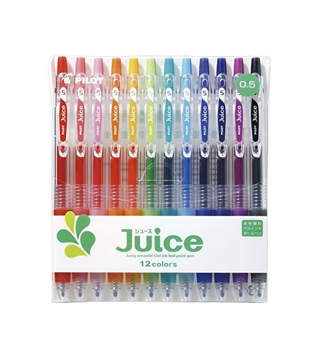 Products Pilot Juice - Bolígrafo de tinta de gel