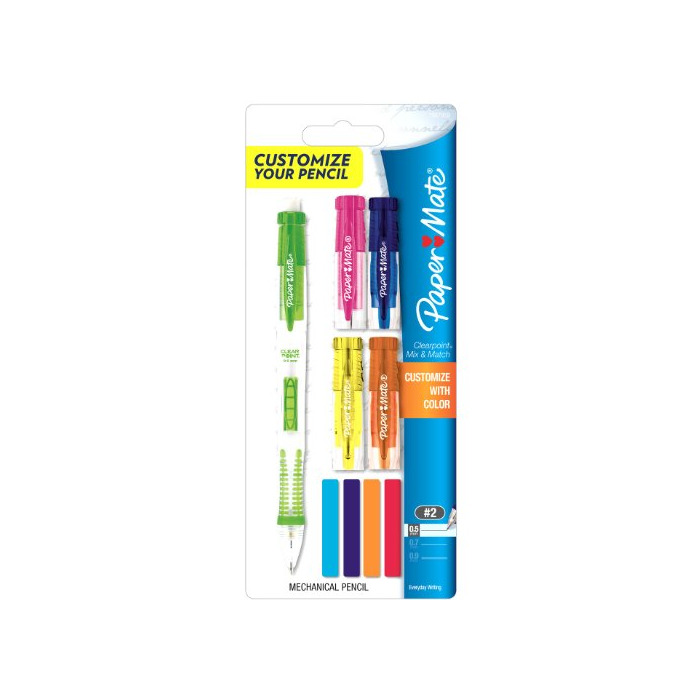 Productos Paper Mate Clearpoint portaminas